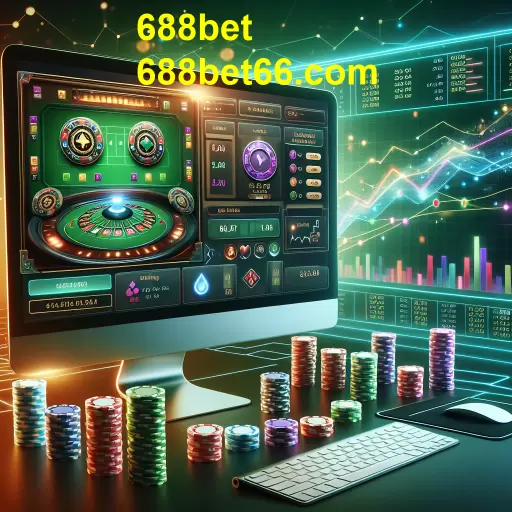 Apostas Online: Uma Introdução ao Mundo de 688bet