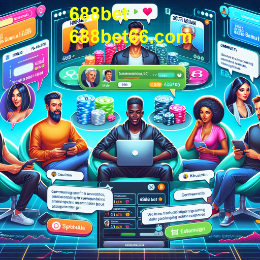 Descubra a Categoria 'Comunidade' no 688bet: Um Espaço Para Jogadores