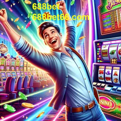 Atração dos Jackpots: A Grande Emoção no 688bet