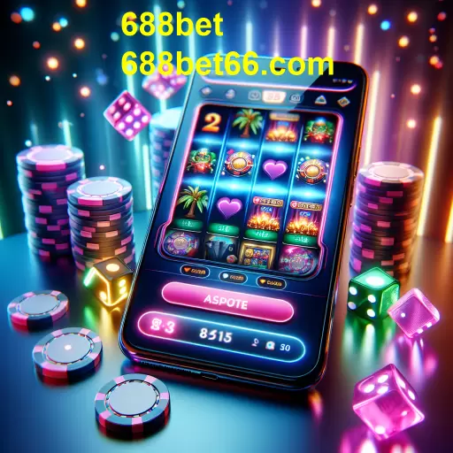 A Ascensão dos Jogos de Móveis no 688bet