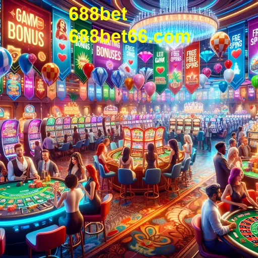 Descubra as Melhores Promoções na 688bet